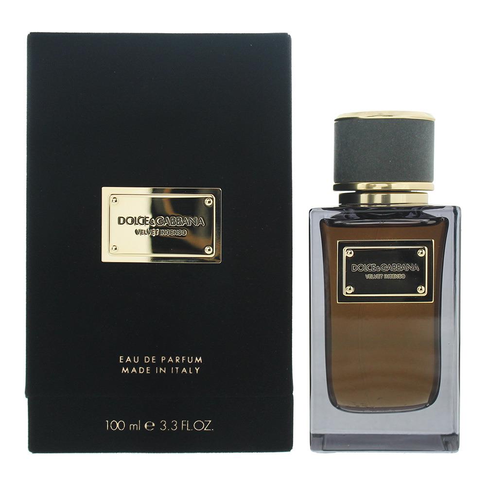 Dolce & Gabbana Velvet Incenso 100ml Eau de Parfum Spray for Him