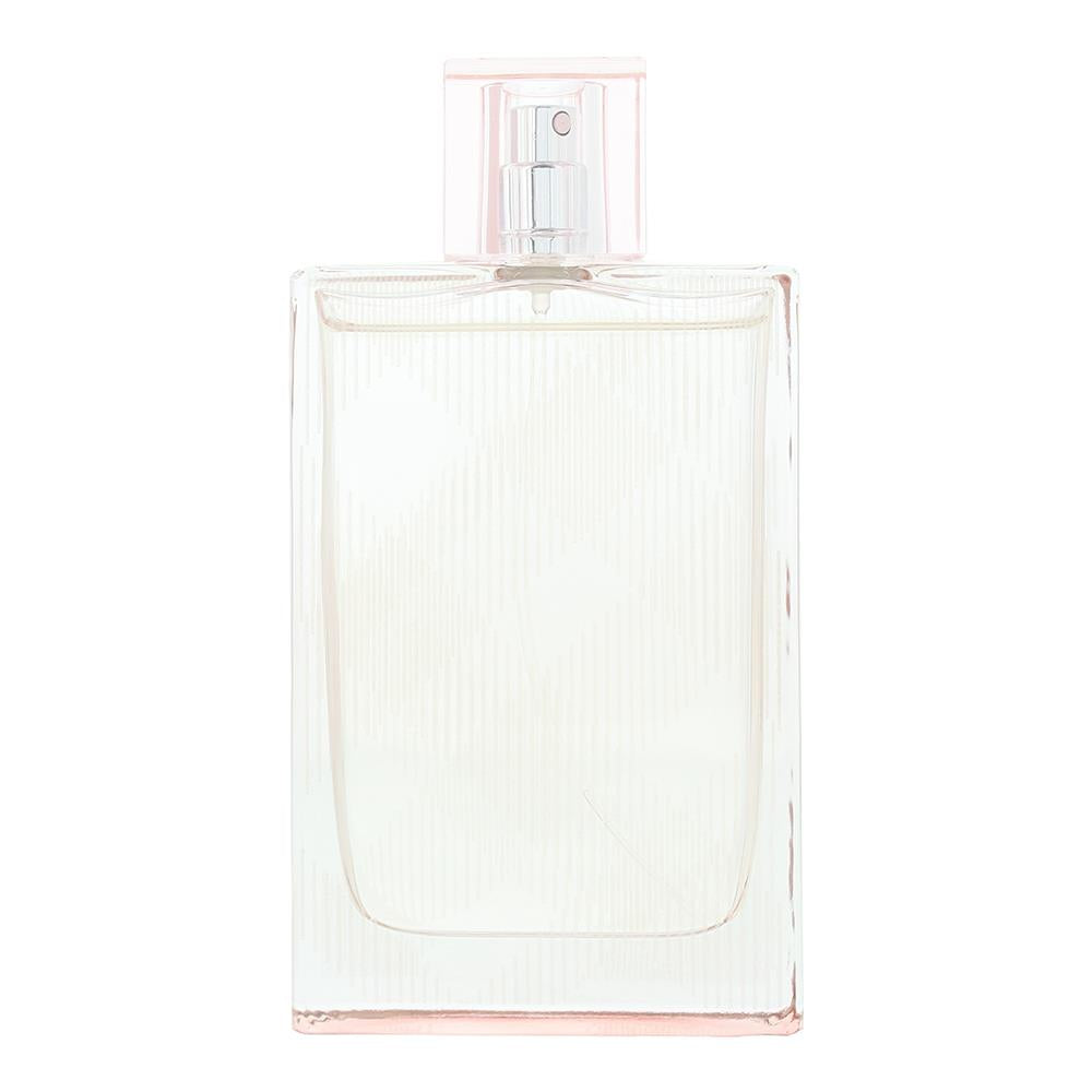 Burberry Brit Sheer 100ml Eau De Toilette Spray for Her