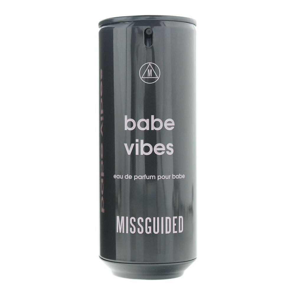 Missguided Babe Vibes 80ml  Eau de Parfum Spray for Her