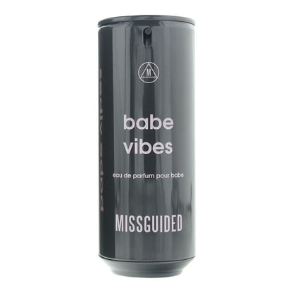 Missguided Babe Vibes 80ml  Eau de Parfum Spray for Her