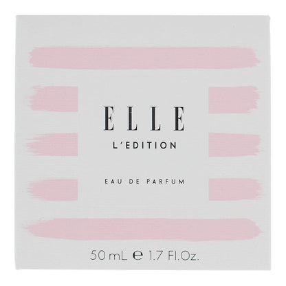 Elle L'edition 50ml Eau de Parfum Spray for Her