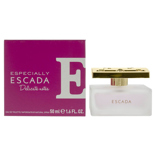 Escada Especially Delicate Notes 50ml Eau de Toilette Spray for Her