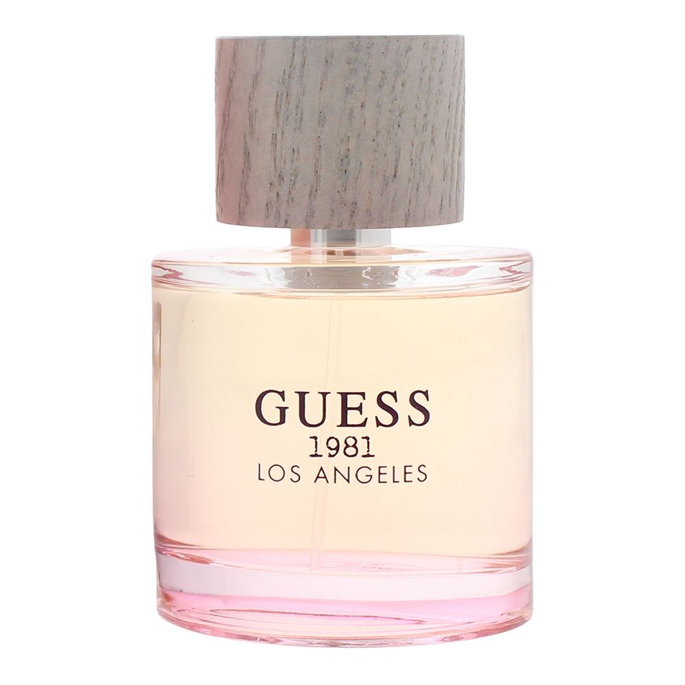 Guess 1981 Los Angeles 100ml Eau De Toilette Spray for Her