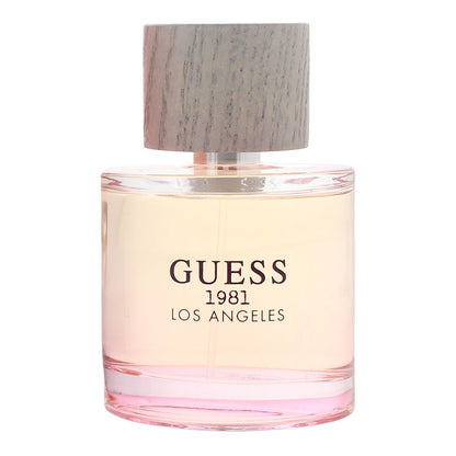 Guess 1981 Los Angeles 100ml Eau De Toilette Spray for Her