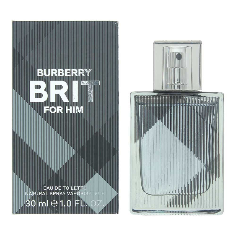 Burberry Brit For Him 30ml Eau de Toilette Spray for Him
