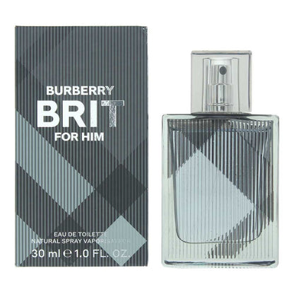 Burberry Brit For Him 30ml Eau de Toilette Spray for Him