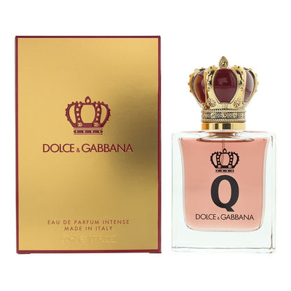 Dolce & Gabbana Q 50ml Eau de Parfum Intense Spray for Her