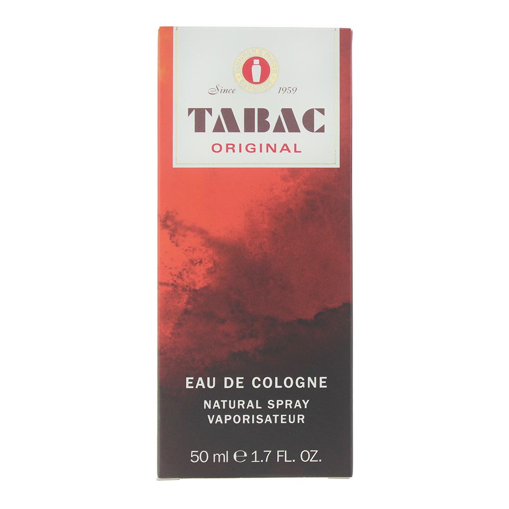 Tabac Original 50ml Eau de Cologne Spray for Him