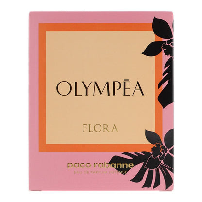 Paco Rabanne Olympea Flora 80ml Eau De Parfum Intense Spray for Her