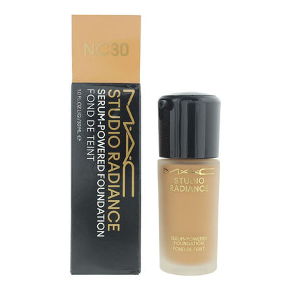 MAC Studio Radiance Serum Powered 30ml Foundation  - NC30