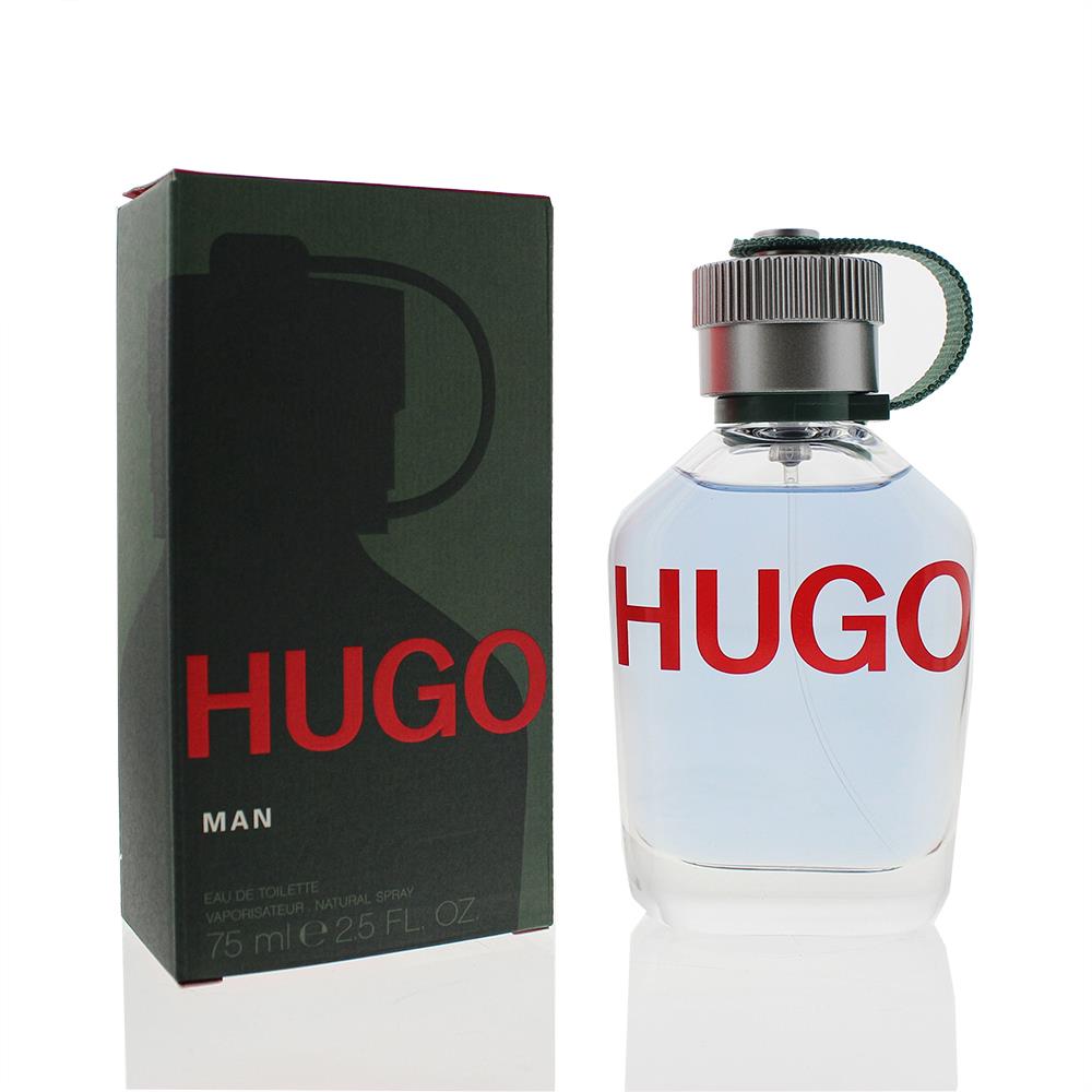 Hugo Boss Hugo Man 75ml Eau De Toilette Spray for Him