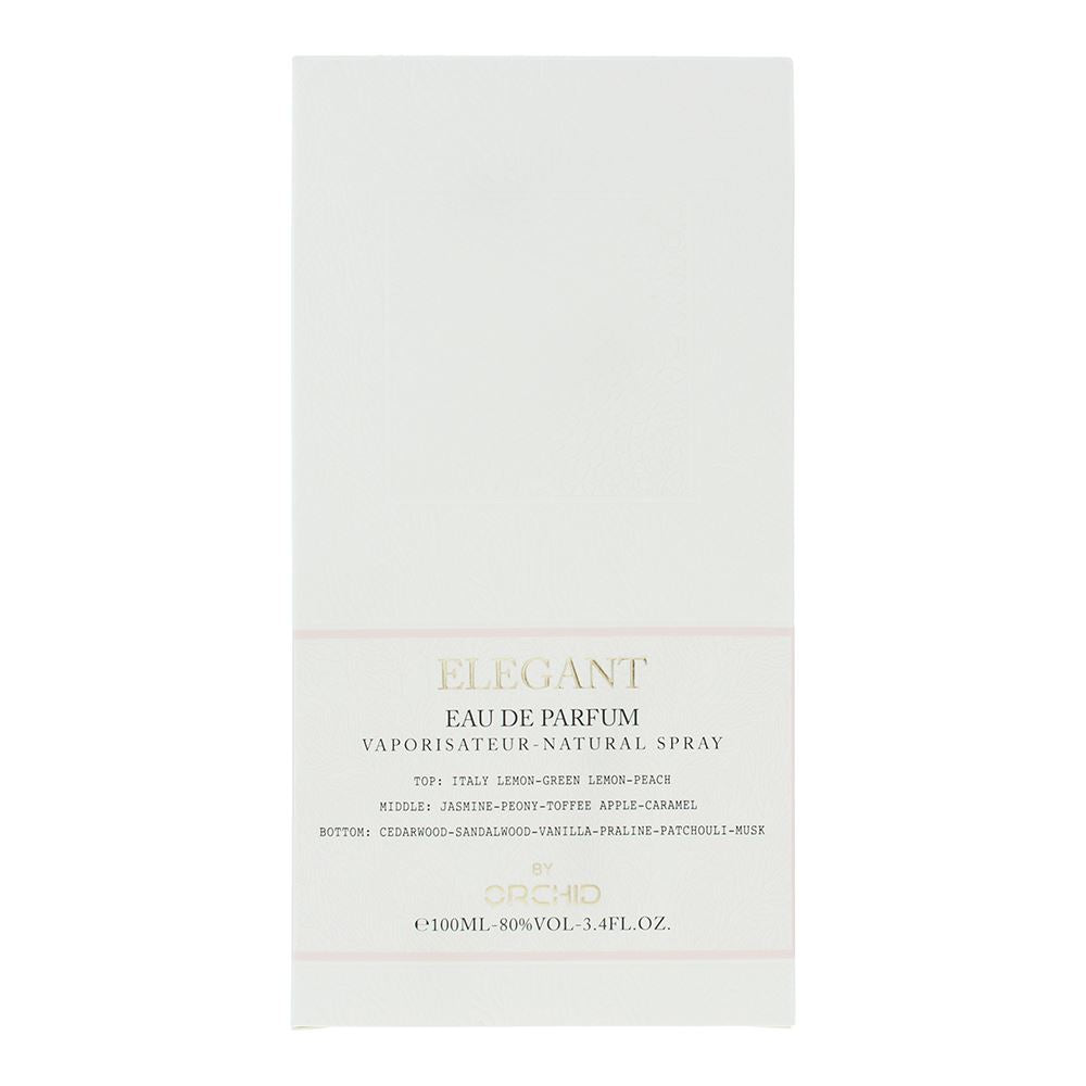 Orchid Elegant 100ml Eau de Parfum Spray for Unisex