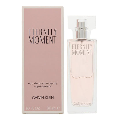Calvin Klein Eternity Moment 30ml Eau de Parfum Spray for Her