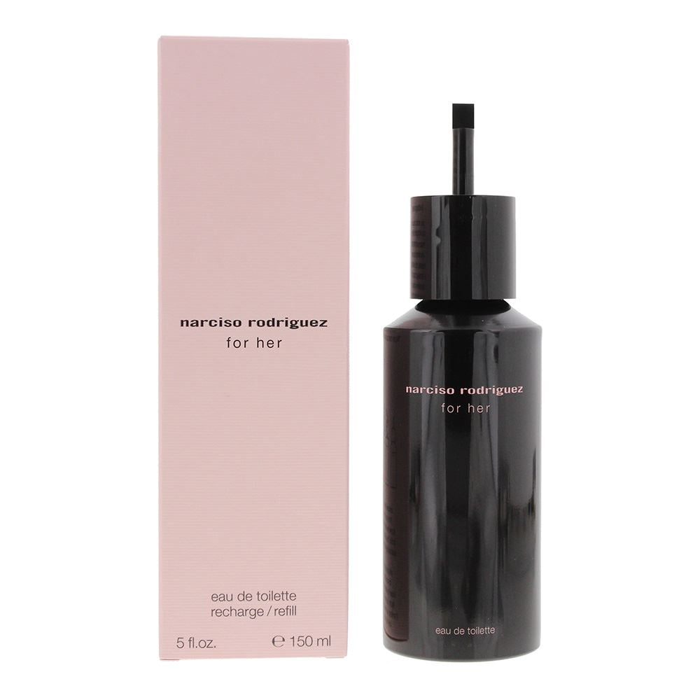 Narciso Rodriguez For Her 150ml Eau De Toilette Refill for Her