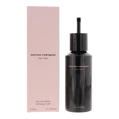 Narciso Rodriguez For Her 150ml Eau De Toilette Refill for Her