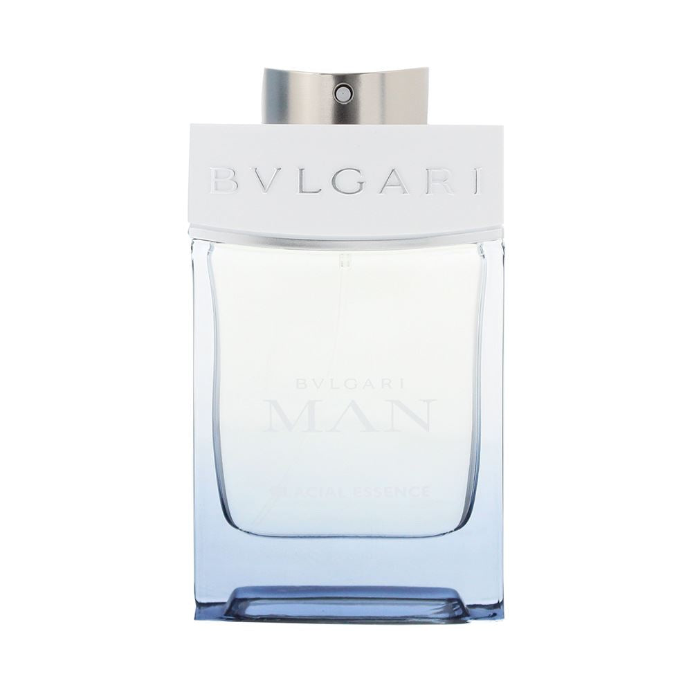 Bvlgari Man Glacial Essence 100ml Eau De Parfum Spray for Him