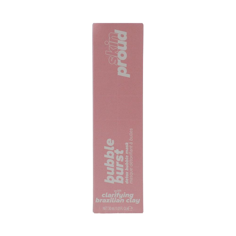 I Am Proud Skin Proud Bubble Burst Detox Bubble 30ml Mask