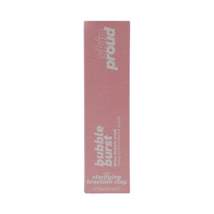 I Am Proud Skin Proud Bubble Burst Detox Bubble 30ml Mask