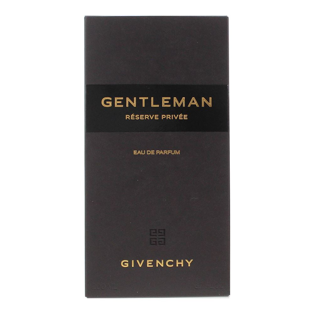Givenchy Gentleman Reserve Privee 200ml Eau De Parfum Spray for Him