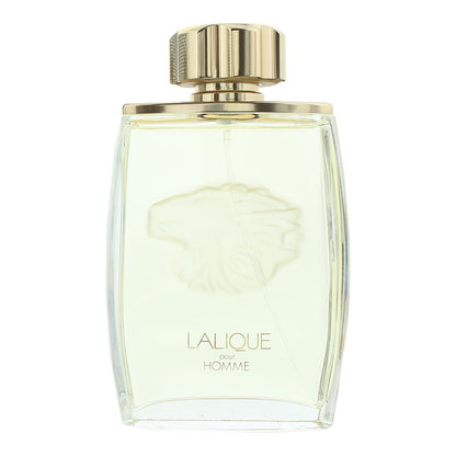 Lalique Pour Homme Lion Eau de Parfum 125ml Spray for Him
