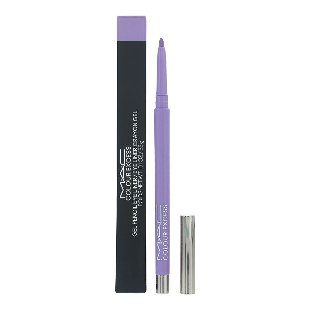 MAC Colour Excess 0.35g Gel Eye Liner - Commitment Issues