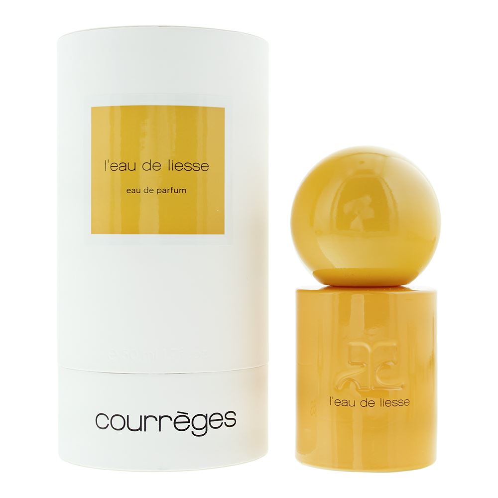 Courrèges L'eau De Liesse 50ml Eau de Parfum Spray for Her