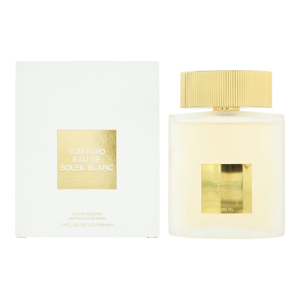 Tom Ford Eau De Soleil Blanc 100ml  Eau de Toilette Spray for Unisex