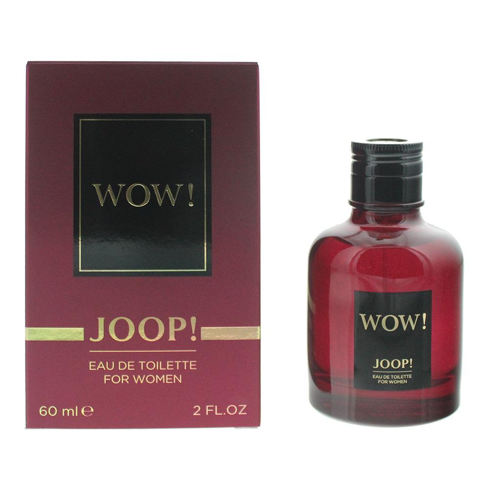 Joop! Wow! 60ml Eau De Toilette Spray For Her