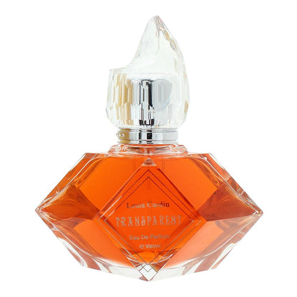Louis Cardin Transparent 100ml Eau de Parfum Spray for Her