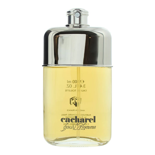 Cacharel Pour L'homme 100ml Eau de Toilette Spray for Him