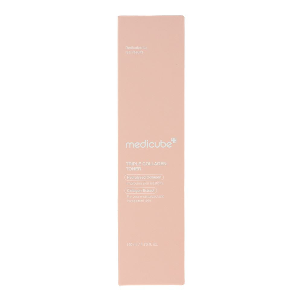 Medicube Triple Collagen 140ml Toner