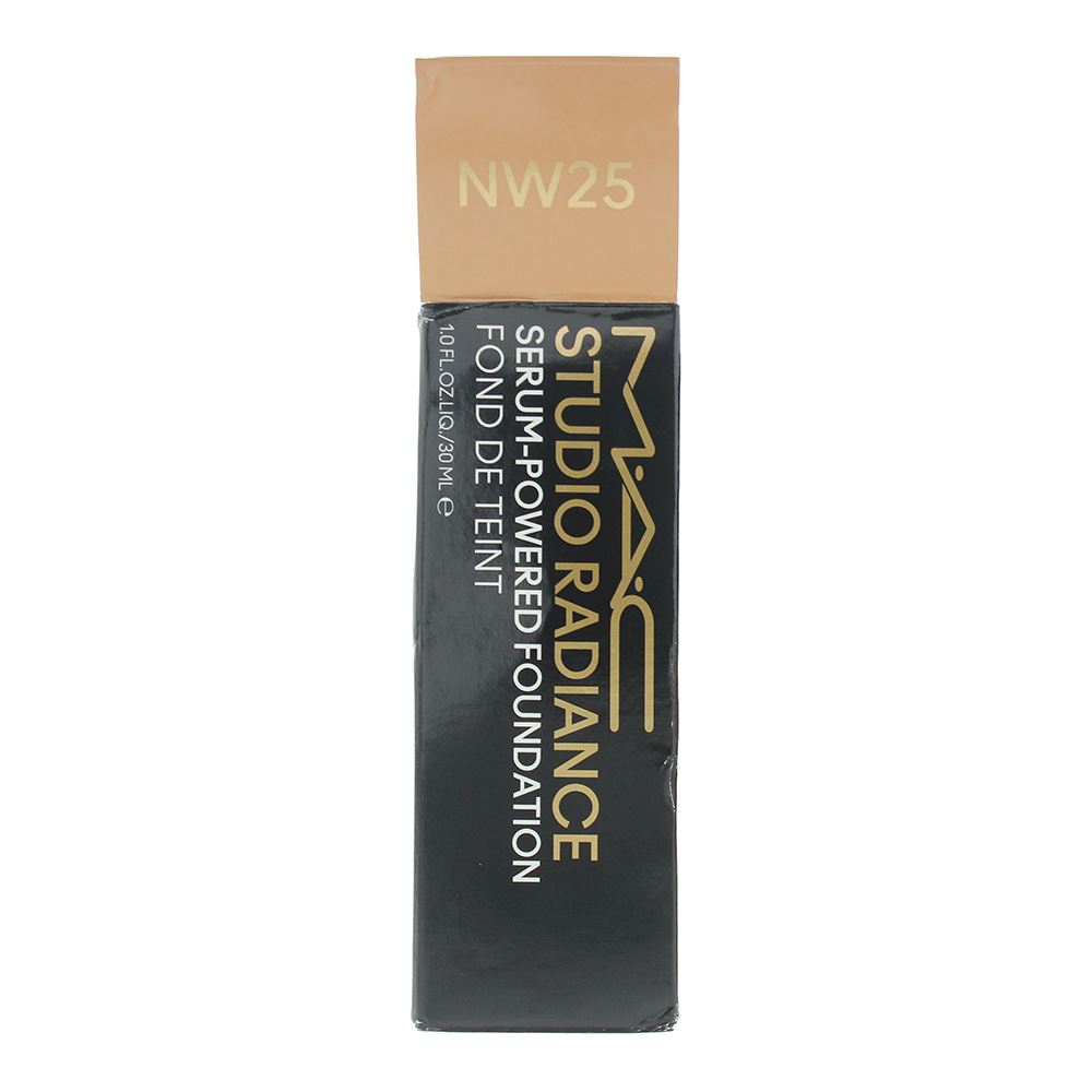 MAC Studio Radiance Serum Powered 30ml Foundation - NW25