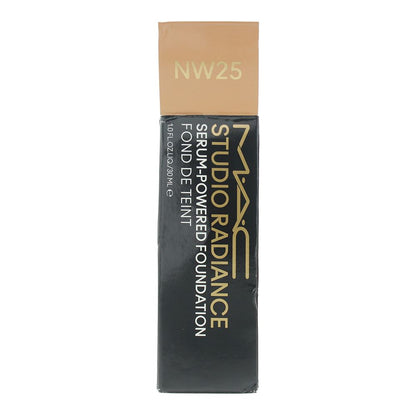 MAC Studio Radiance Serum Powered 30ml Foundation - NW25