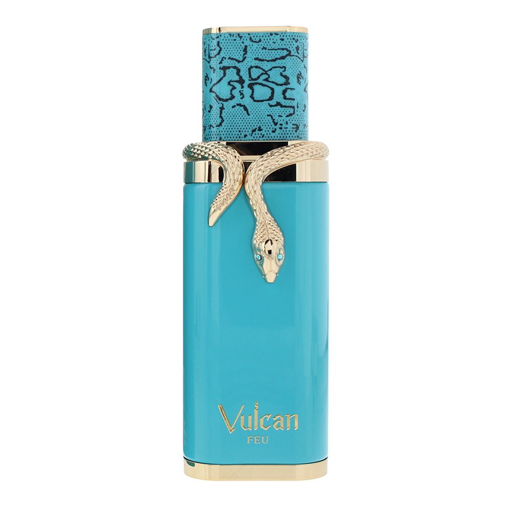 French Avenue Vulcan Feu 100ml Eau de Parfum Spray for Unisex
