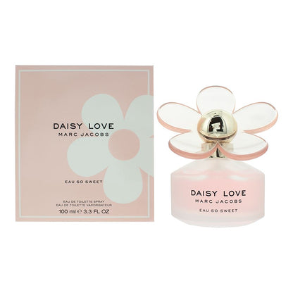 Marc Jacobs Daisy Love Eau So Sweet 100ml Eau de Toilette Spray for Her