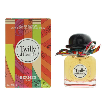 Hermes Twilly D'hermes 50ml Eau de Parfum Spray for Her