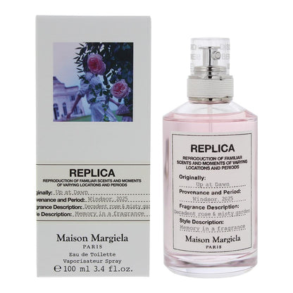 Maison Margiela Replica Up At Dawn 100ml Eau De Toilette Spray for Unisex