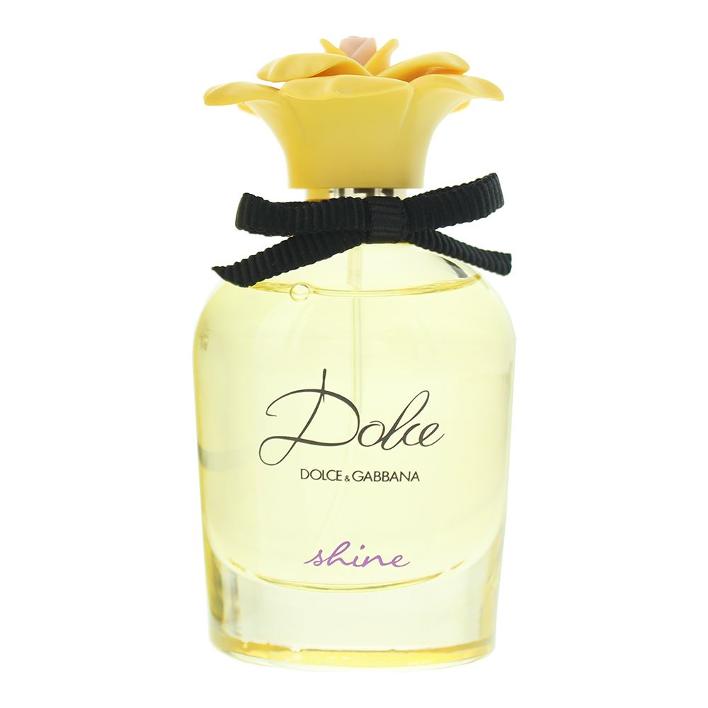 Dolce & Gabbana Dolce Shine 50ml Eau de Parfum Spray for Her