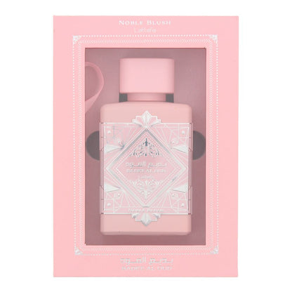 Lattafa Bade'e Al Oud Noble Blush 100ml Eau de Parfum Spray for Her