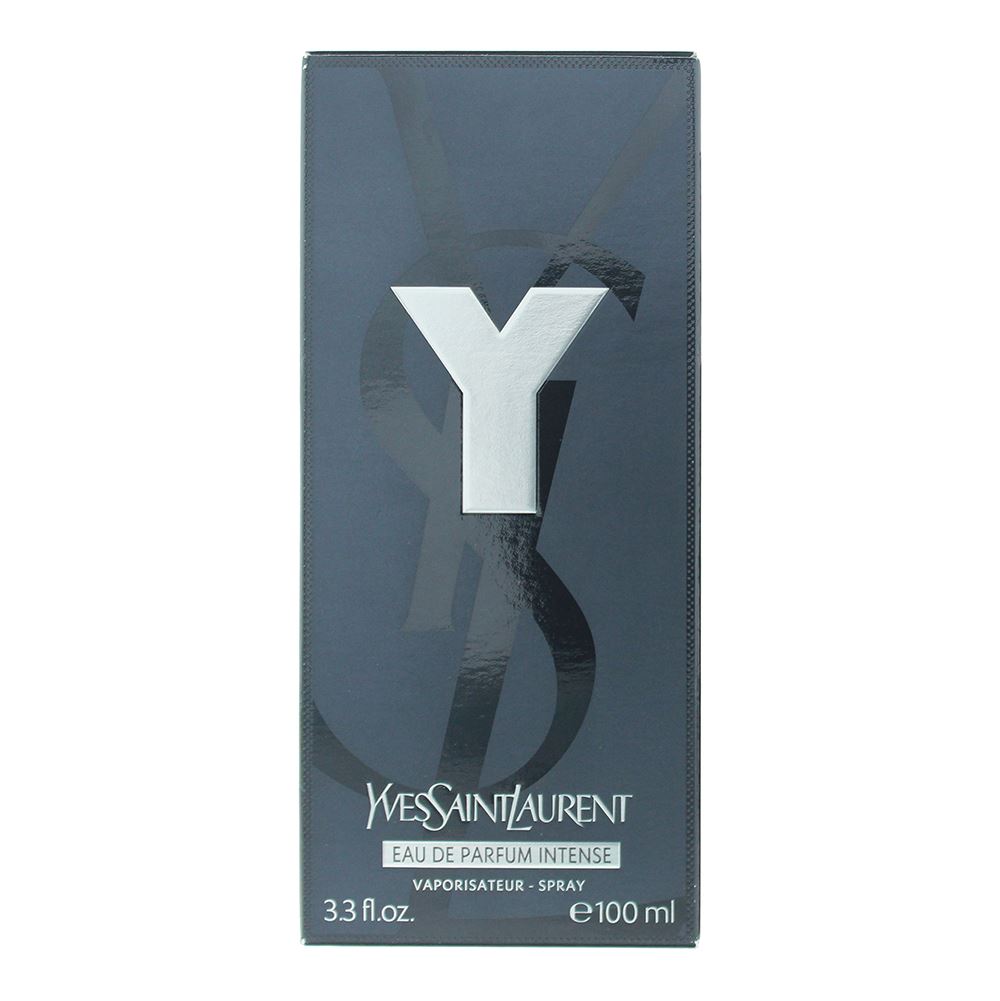 Yves Saint Laurent Y Intense 100ml Eau de Parfum Spray for Him