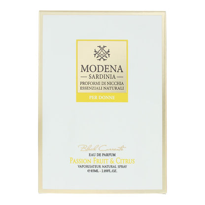 Orchid Modena Sardinia Per Donne 85ml Eau de Parfum Spray for Her