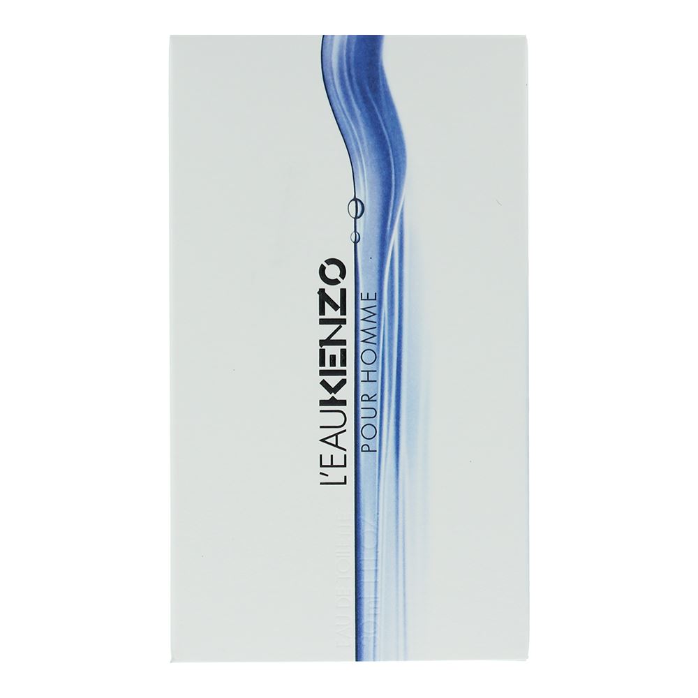 Kenzo L'eau Pour Homme 30ml Eau De Toilette Spray For Him