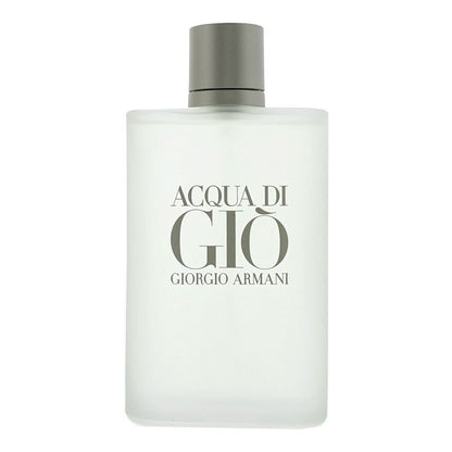 Giorgio Armani Acqua Di Gio Pour Homme 200ml Eau De Toilette Spray for Him