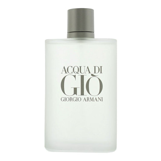 Giorgio Armani Acqua Di Gio Pour Homme 200ml Eau De Toilette Spray for Him