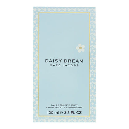Marc Jacobs Daisy Dream 100ml Eau de Toilette Spray for Her