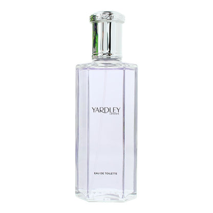 Yardley Gardenia & Cassis 125ml Eau de Toilette Spray for Her