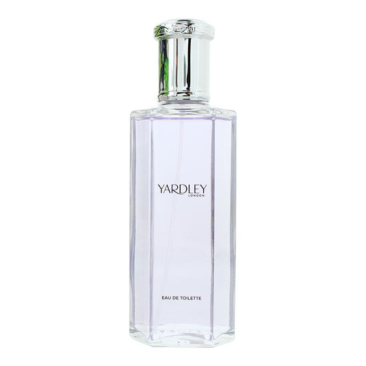 Yardley Gardenia & Cassis 125ml Eau de Toilette Spray for Her