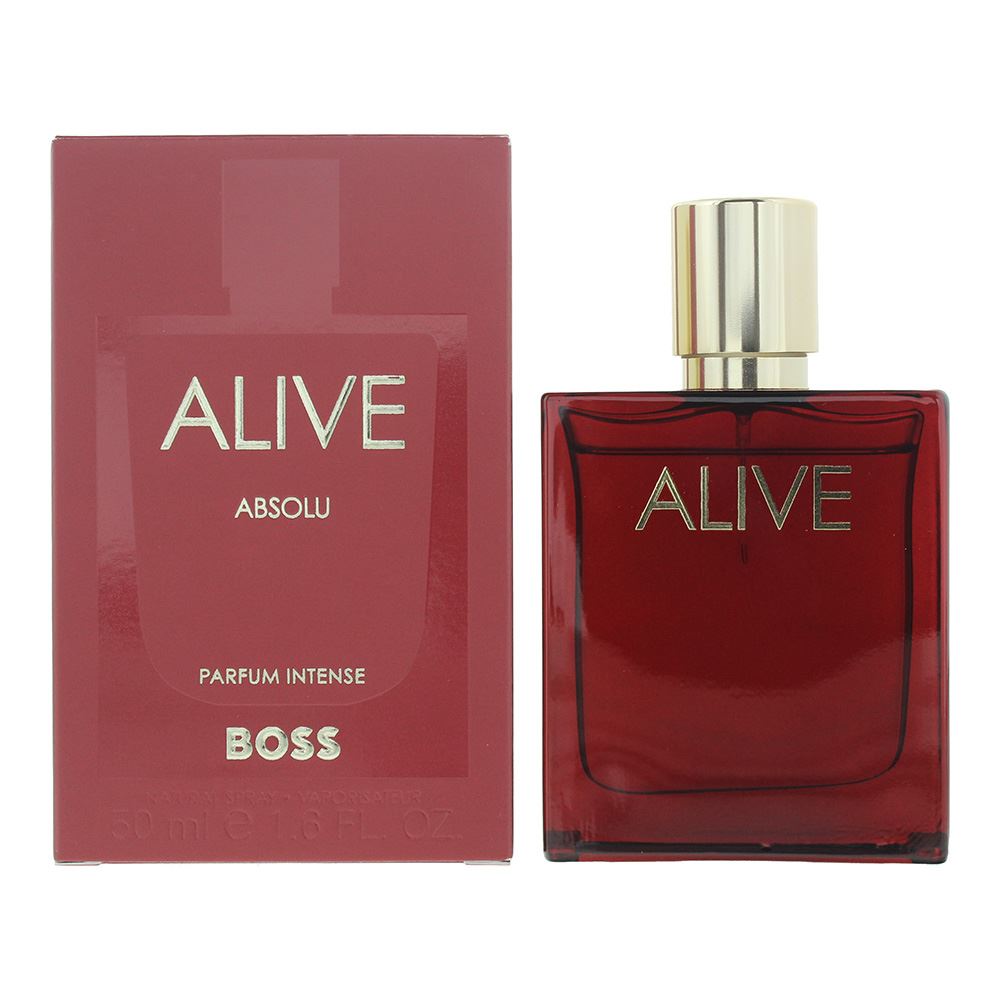 Hugo Boss Alive Absolu 50ml Parfum Intense Spray for Her