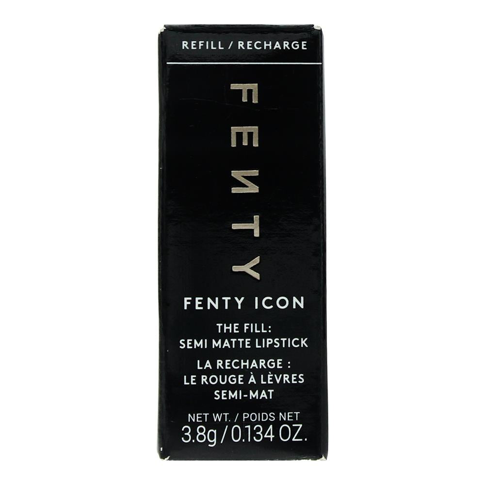 Fenty Beauty Icon The Fill Semi-Matte Lipstick Refill 3.8g - 14 Freak-Went Fly'r