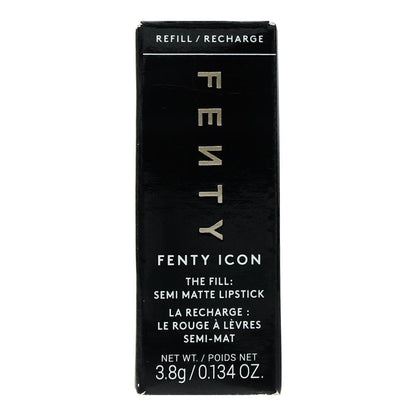 Fenty Beauty Icon The Fill Semi-Matte Lipstick Refill 3.8g - 14 Freak-Went Fly'r